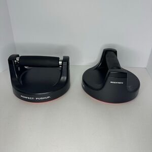 BodyRev Perfect Push Up Rotating Handles